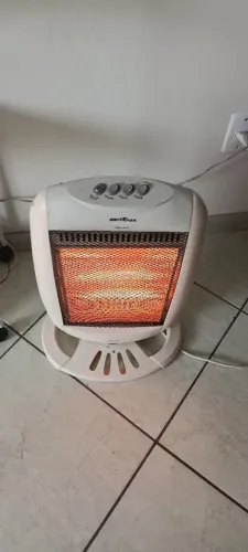 Aquecedor 1200w