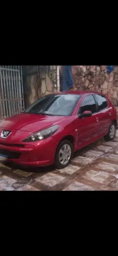 Peugeot 207 XR 1.4 Flex 8V 5P 2010