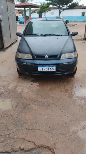 Fiat Palio 1.0/ Trofeo 1.0 Fire/ Fire Flex 4P 2003