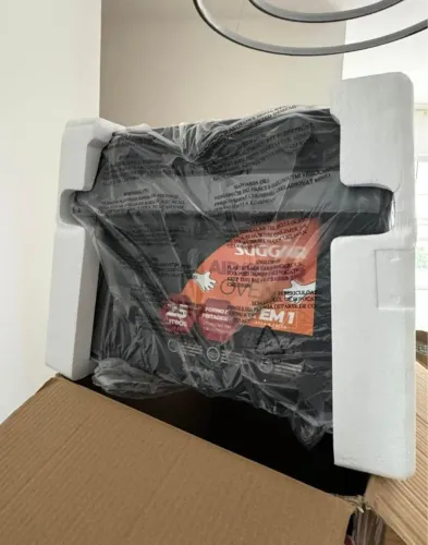 Forno Airfry - Oven Suggar