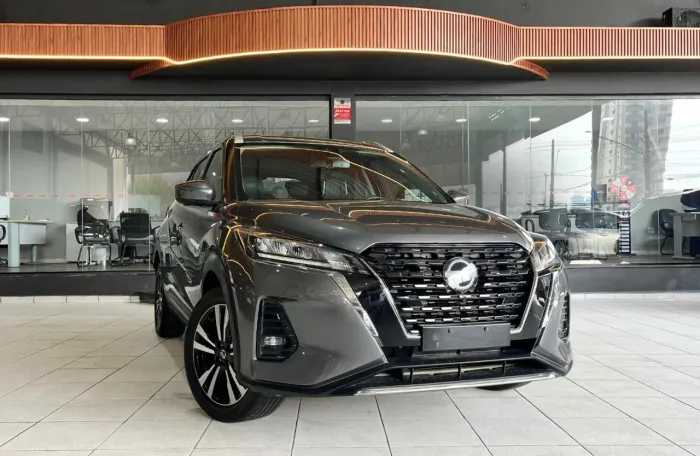 Nissan Kicks Exclusive 1.6 16V Flex AUT 2023