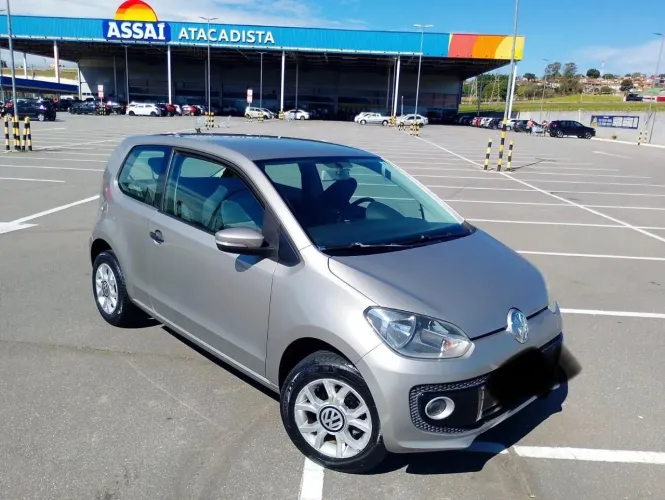 Volkswagen Up! Take 1.0 T. Flex 12V 3P 2015
