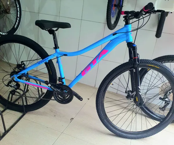 BIKE ARO 29 GTA START ALUMÍNIO.