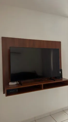 Painel de madeira
