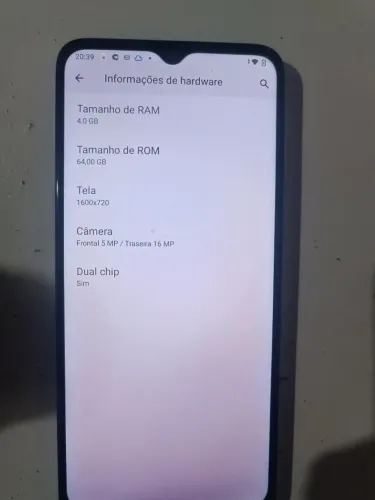 Vendo Moto E22