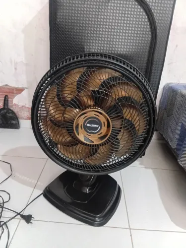 Ventilador malllory 