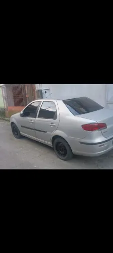 Fiat Siena EL 1.4 MPI Fire Flex 8V 4P 2013