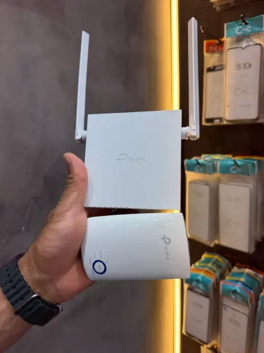 Roteador Tp Link + Repetidor TpLink 