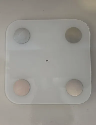 Balança xiaomi