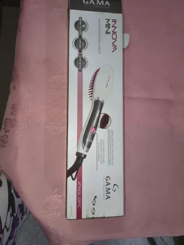 Escova elétrica 