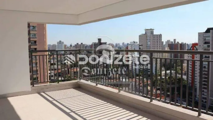 Apartamento 3 suítes à venda na Vila Gilda, Santo André | 227m² | Varanda gourmet e lazer