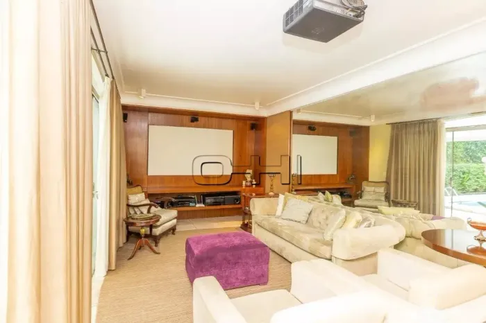 Venda Casa 4 Dormitórios - 480 m² Alto de Pinheiros