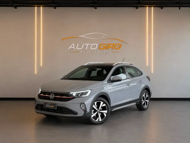 Volkswagen Nivus Highline 1.0 200 TSI Flex AUT 2024