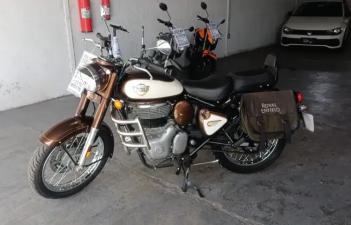 ROYAL ENFIELD CLASSIC 350