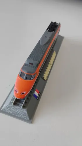 MINIATURA TREM "FRANCES" 