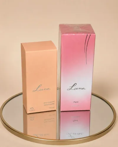 Kit Perfume Luna Natura