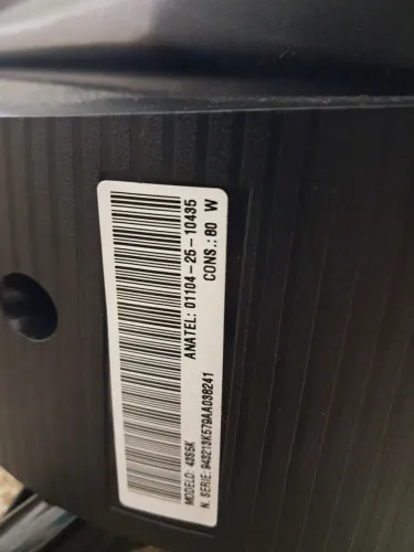 Vendo tvs samrts e LCD para aproveitar peças 