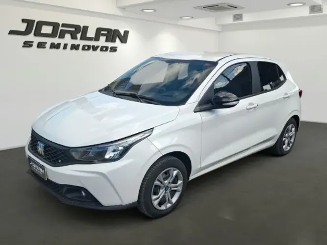 Fiat Argo Drive 1.0 6V Flex 2026