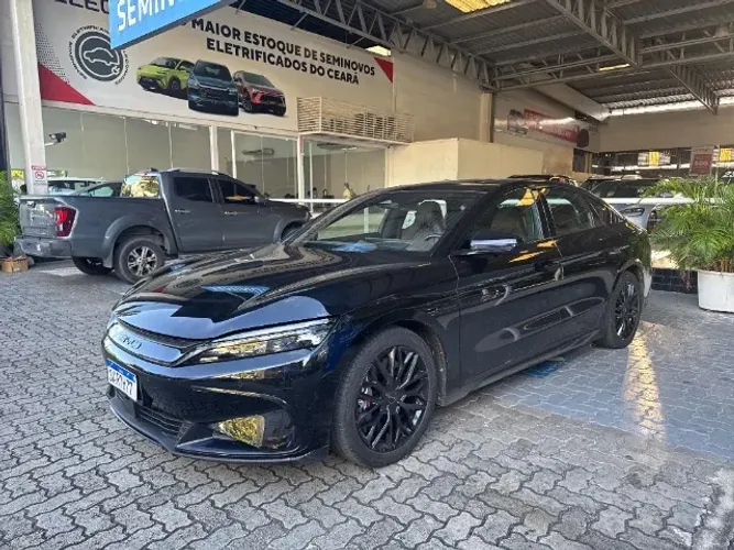 BYD Han EV (elétrico) 2023