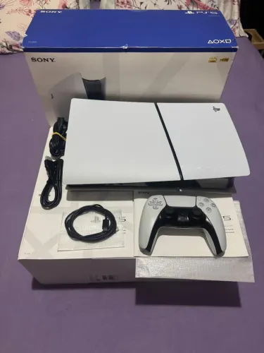 Ps5 slim desbloqueado