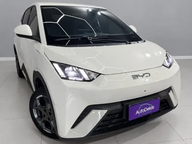 BYD Dolphin Mini (Elétrico) 2026