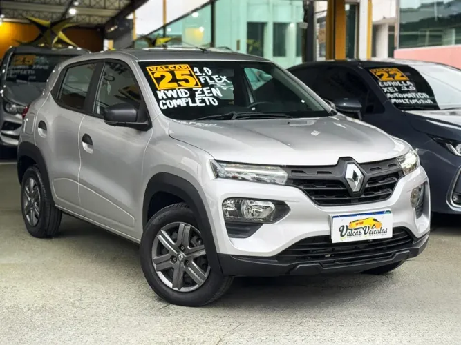 Renault Kwid 1.0 Zen 2025