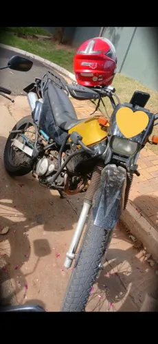 Yamaha xt 225 2005