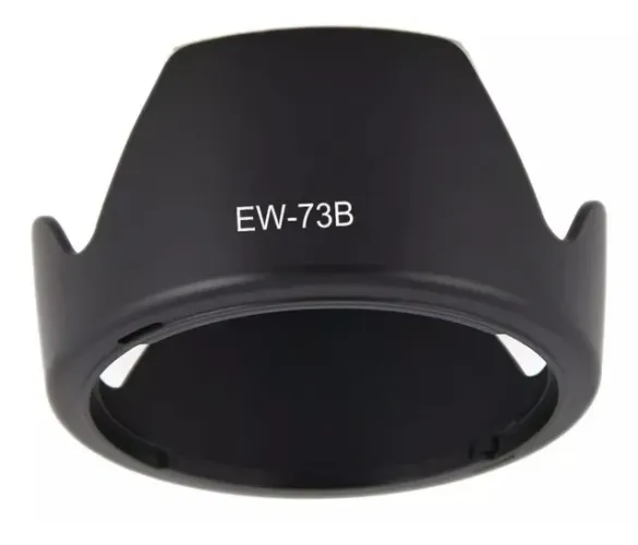 Parasol Ew-73b Para Canon - Lente Efs 17-85 E 18-135mm