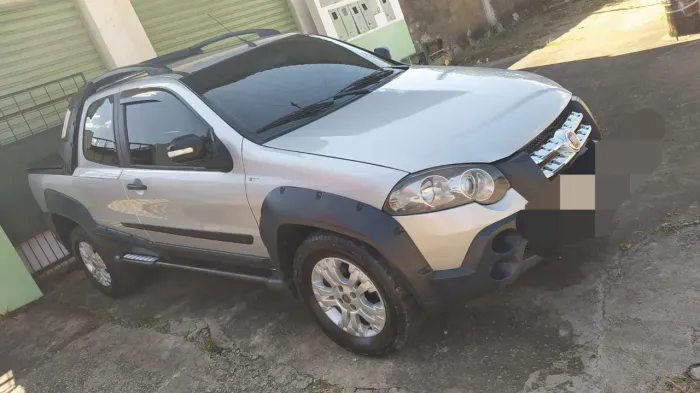 Fiat Strada Adventure1.8/ 1.8 Locker Flex CD 2011