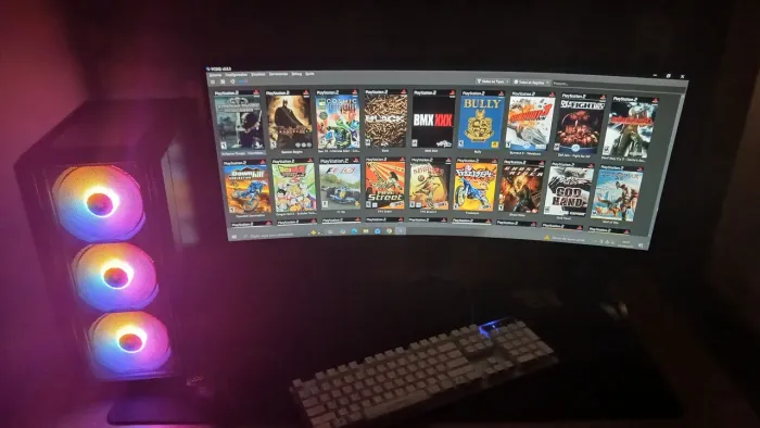 Computador completo gamer