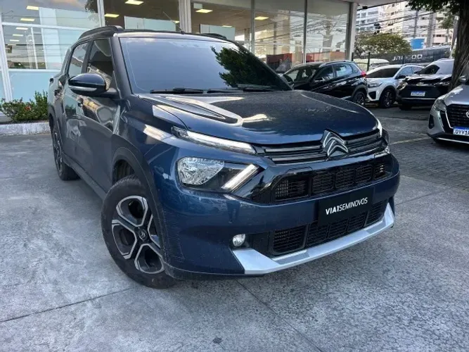 Citroen C3 Aircross7 Shine 1.0 Flex TB 200 Aut. 2026