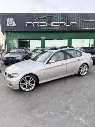 BMW 320I 320i 2008