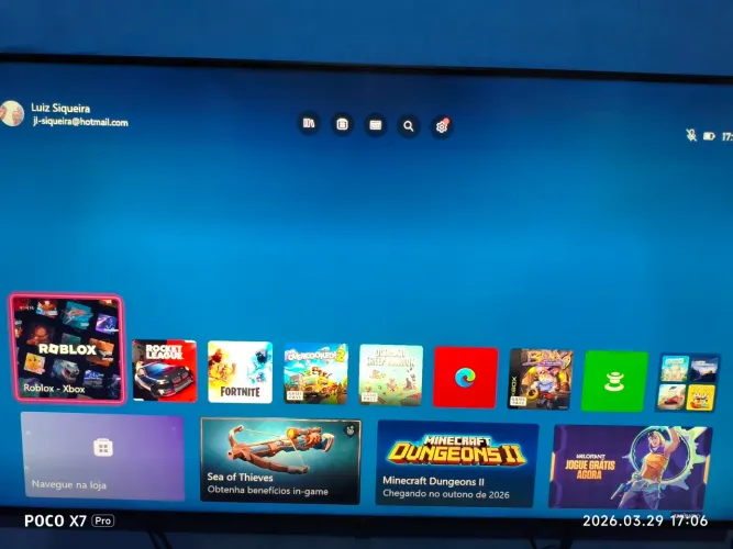 Xbox one