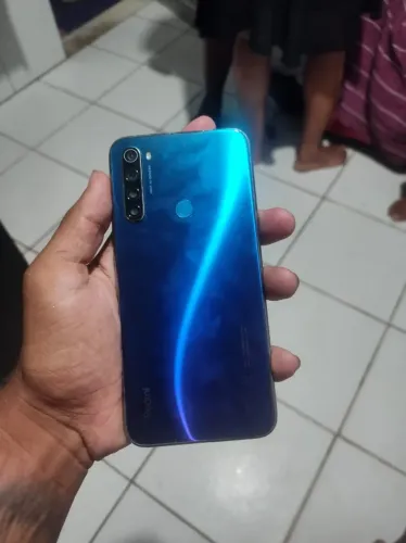 Redimi note 8