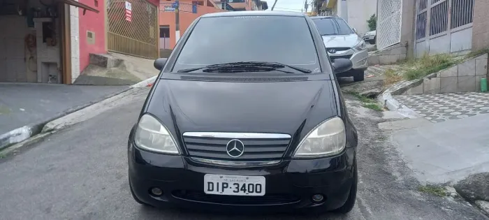 Mercedes-Benz Classe A 160 Classic Semi-aut. 2003