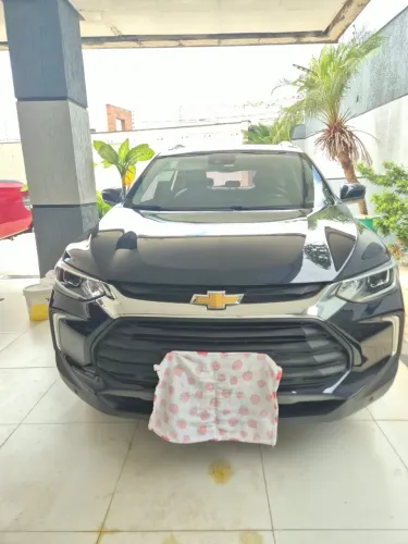 Chevrolet Tracker Premier 1.2 Turbo 12V Flex AUT 2024
