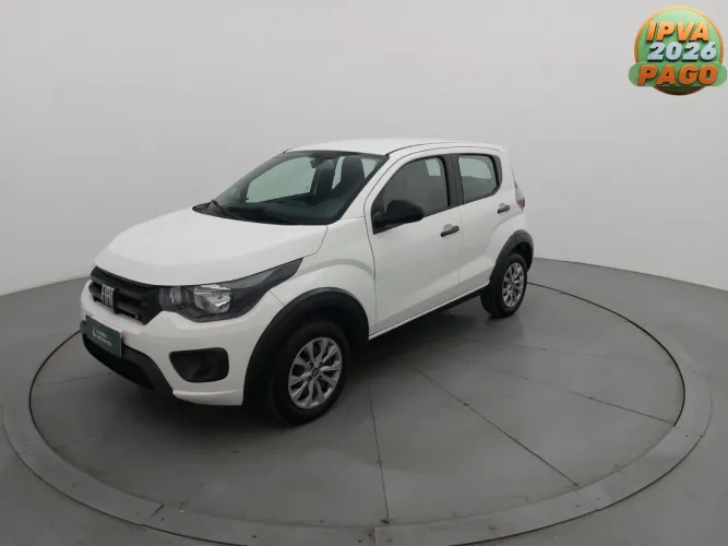 Fiat Mobi Like 1.0 Fire Flex 5P. 2024