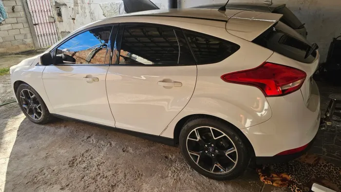 Ford Focus 2.0 16v/se/se Plus Flex 5P Aut. 2018