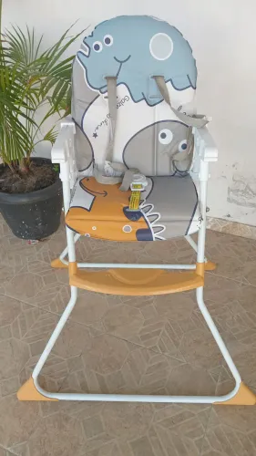 Cadeira de alimentação Galzerano