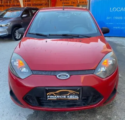 Ford Fiesta 1.6 8V Flex/class 1.6 8V Flex 5P 2012