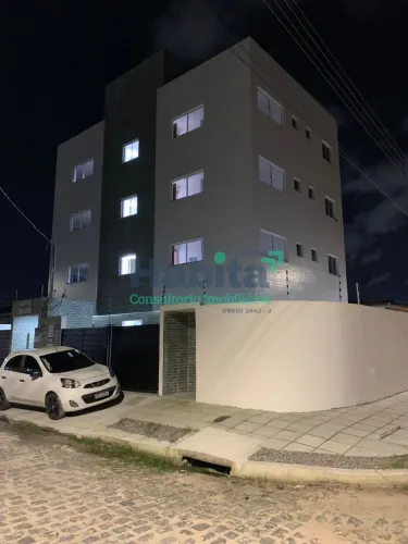 Apartamento em Mangabeira, João Pessoa/PB