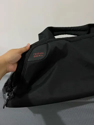 Mala média redley packs preta