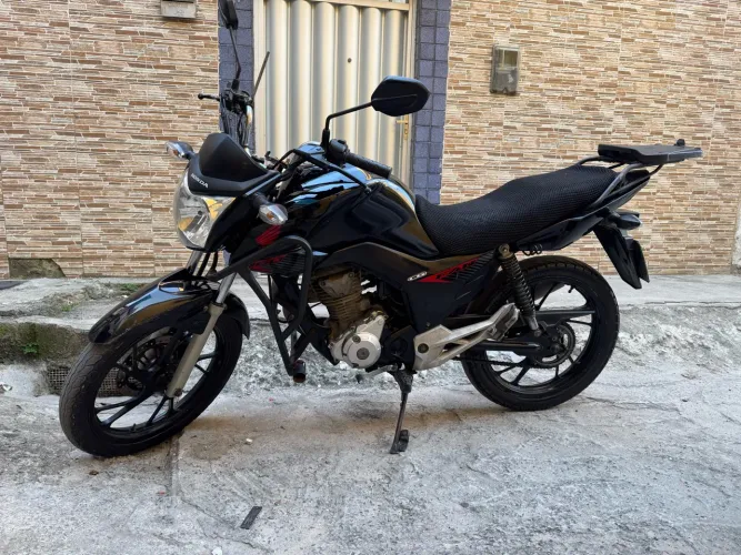 Honda CG 160 FAN Flex 2020