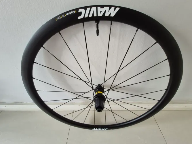 Rodas Mavic Ksyrium 30 disc. ( road)   