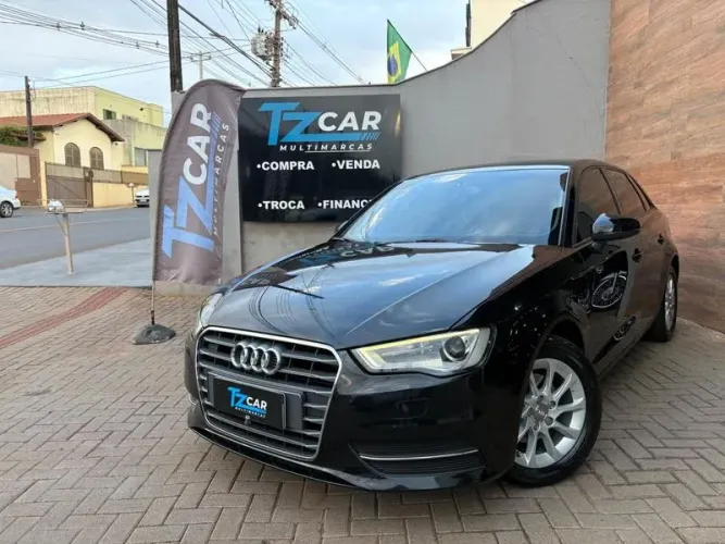 Audi A3 Sportback 1.4 TFSI S-tronic 2016