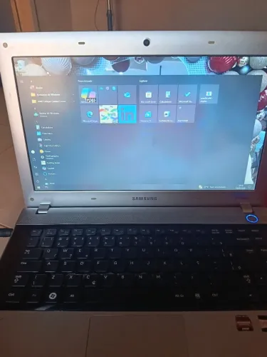 Notebook Samsung RV415