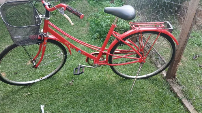Vende - se Bicicleta Caloi Ceci Aro 26