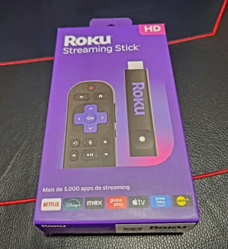 Roku Streaming Stick HD
