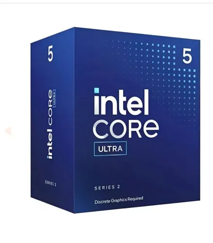 Processador i5 ultra 5 225 LACRADO E NOVO DE FÁBRICA
