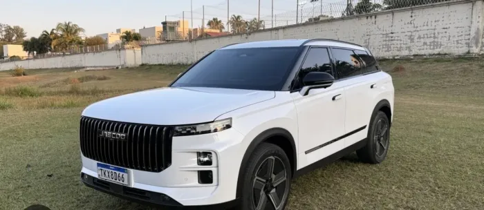 Jaecoo 7 / J7 Luxury 1.5 TB 16V AUT 5P (híbrido) 2026